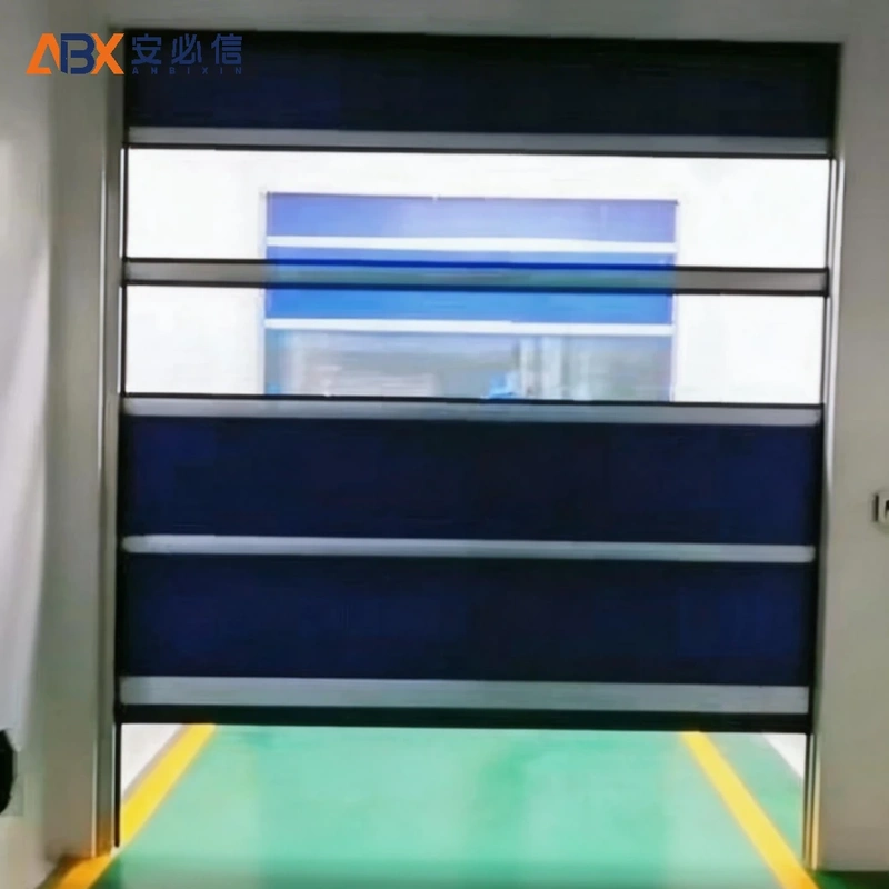 葫芦岛市自动快速门