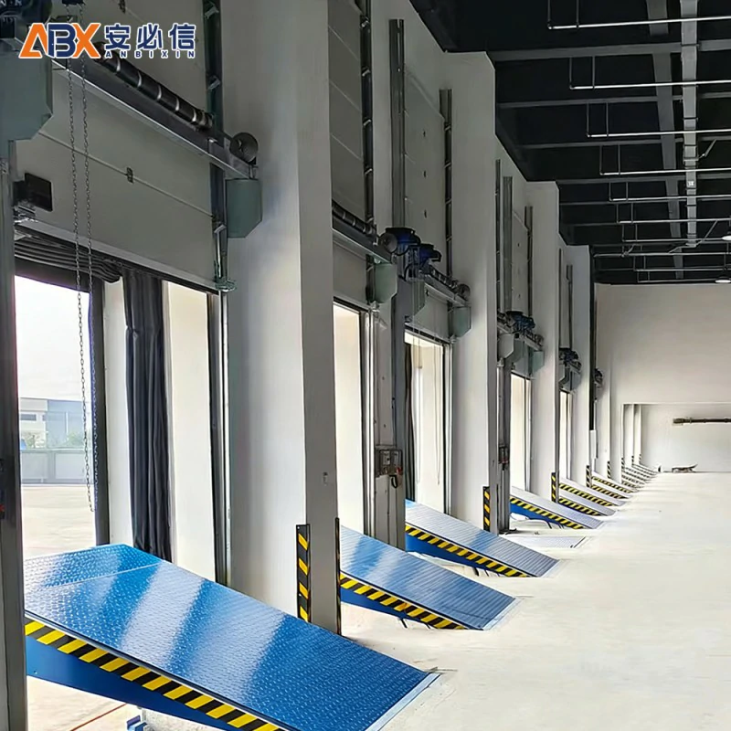 葫芦岛市铝合金提升门