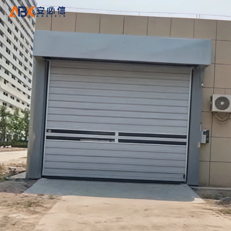 葫芦岛市金属高速门